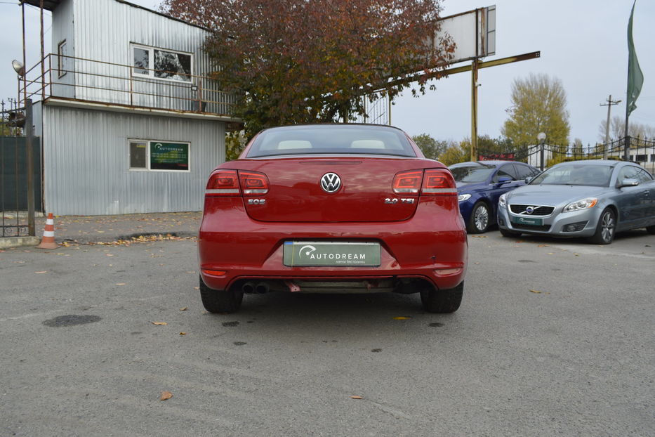 Продам Volkswagen Eos 2012 года в Одессе