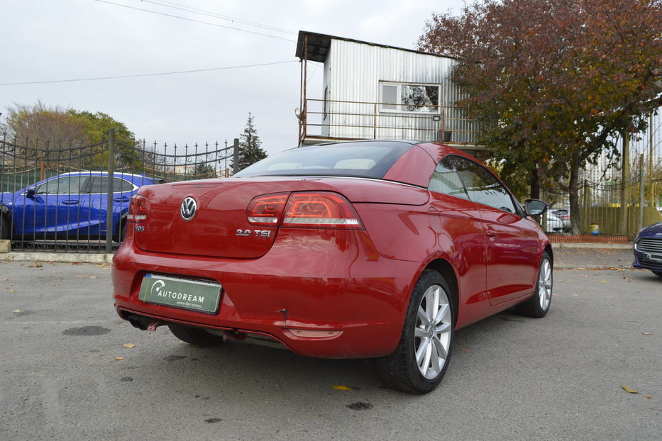 Продам Volkswagen Eos 2012 года в Одессе