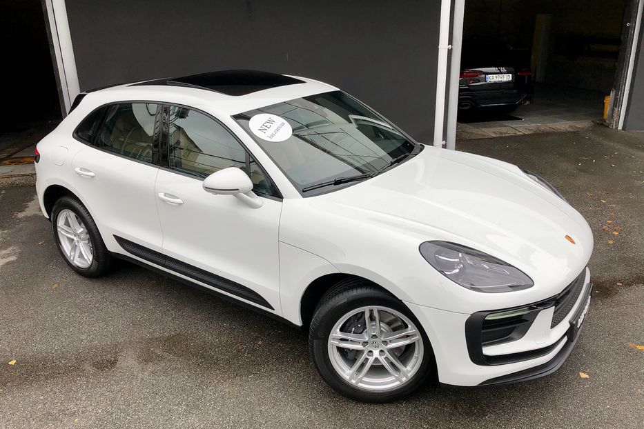 Продам Porsche Macan NEW 2022 года в Киеве