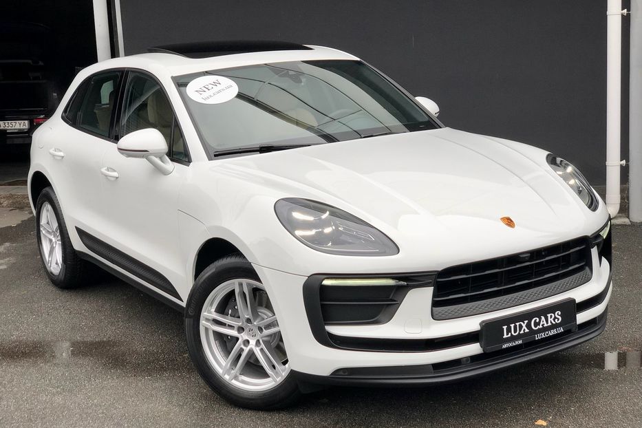 Продам Porsche Macan NEW 2022 года в Киеве