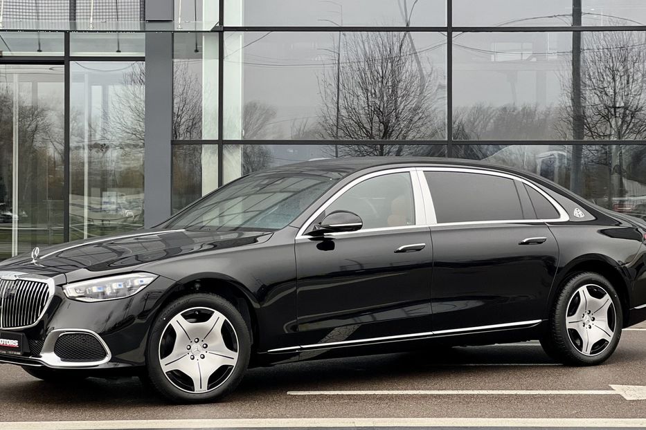 Продам Mercedes-Benz Maybach S580 2022 года в Киеве