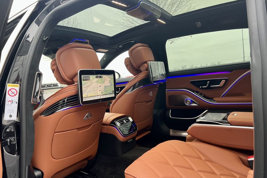 Продам Mercedes-Benz Maybach S580 2022 года в Киеве