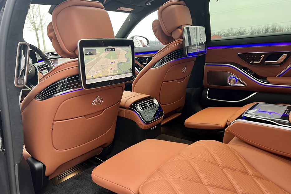 Продам Mercedes-Benz Maybach S580 2022 года в Киеве