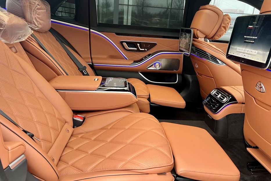 Продам Mercedes-Benz Maybach S580 2022 года в Киеве