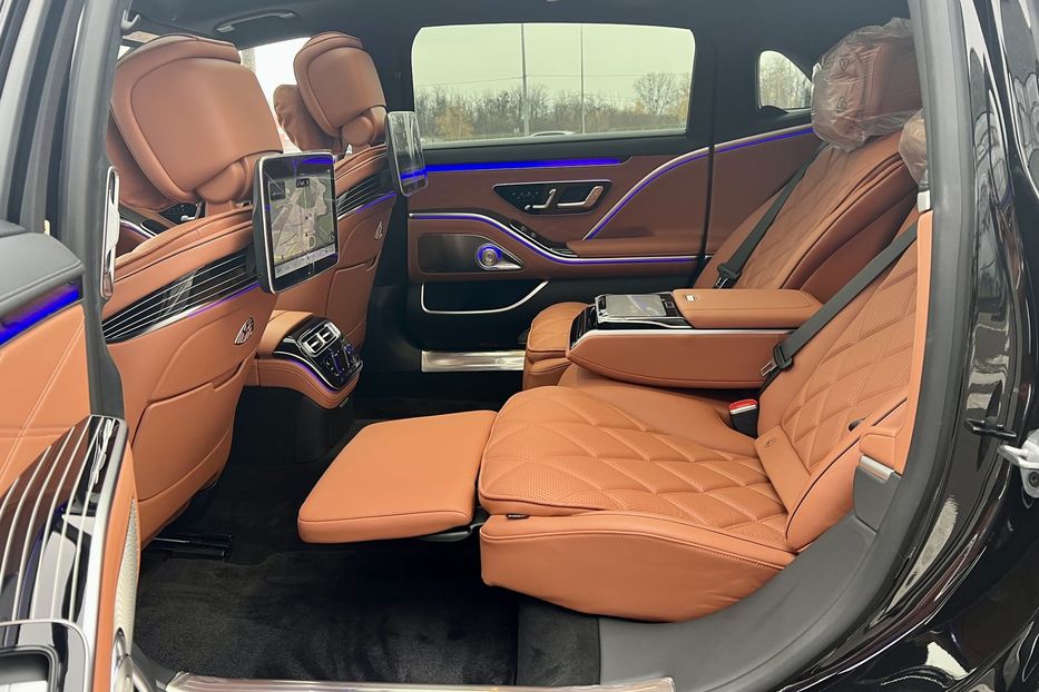 Продам Mercedes-Benz Maybach S580 2022 года в Киеве