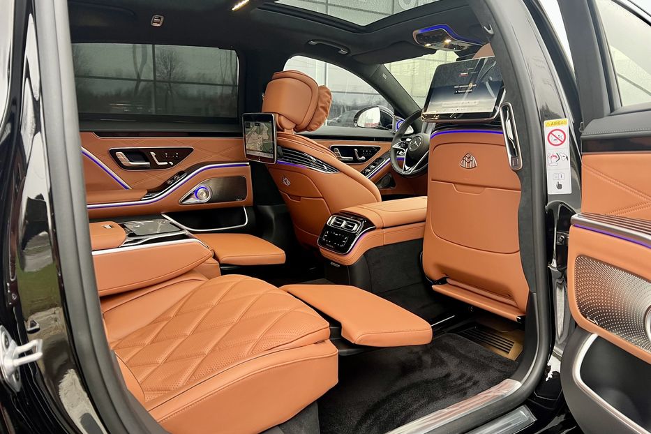 Продам Mercedes-Benz Maybach S580 2022 года в Киеве