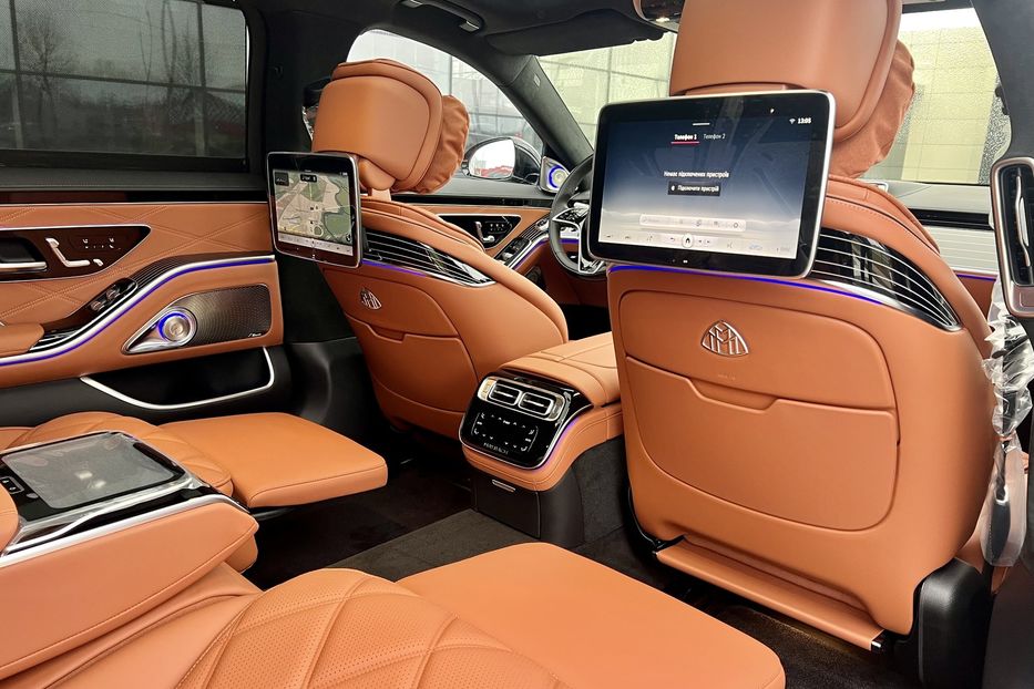 Продам Mercedes-Benz Maybach S580 2022 года в Киеве