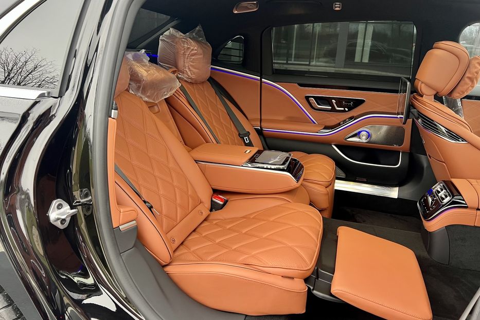 Продам Mercedes-Benz Maybach S580 2022 года в Киеве