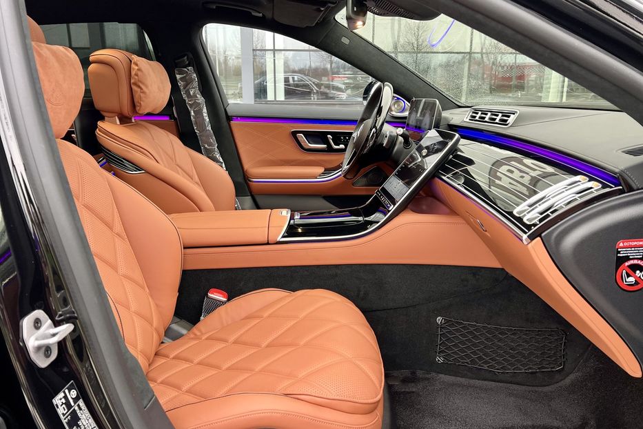 Продам Mercedes-Benz Maybach S580 2022 года в Киеве