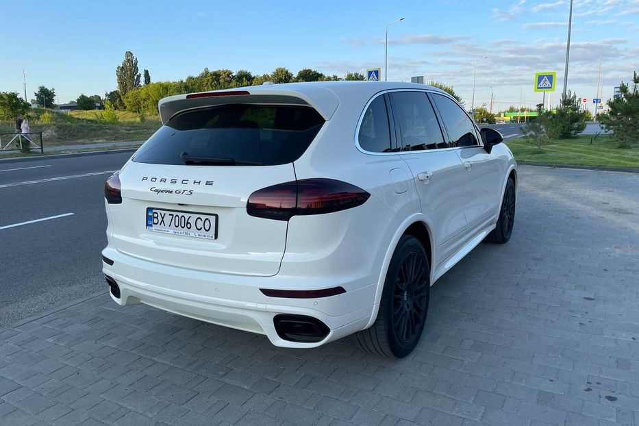 Продам Porsche Cayenne GTS 2010 года в Хмельницком