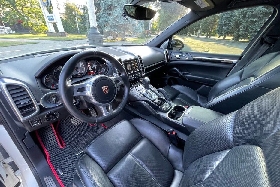 Продам Porsche Cayenne GTS 2010 года в Хмельницком