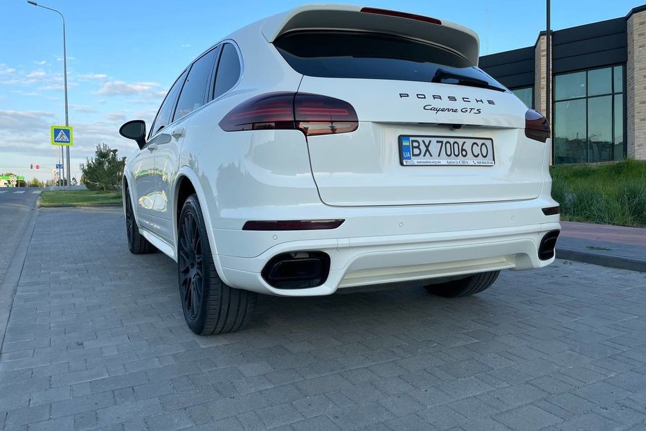 Продам Porsche Cayenne GTS 2010 года в Хмельницком