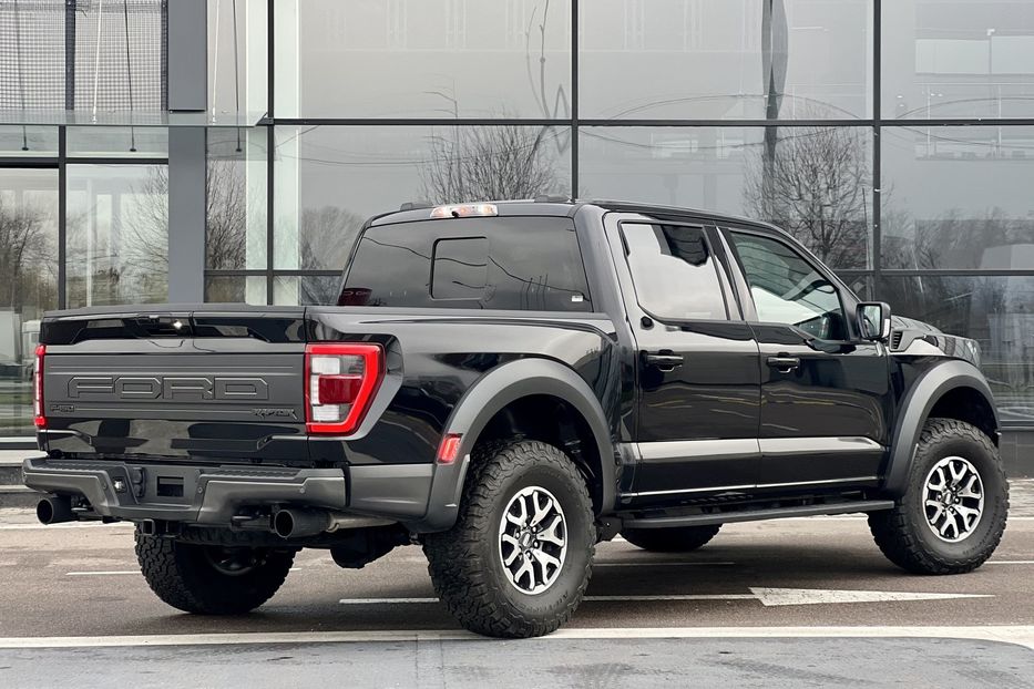 Продам Ford Raptor 2022 года в Киеве