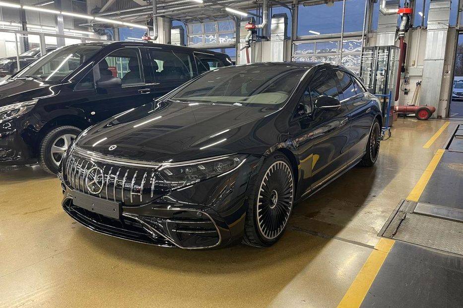 Продам Mercedes-Benz Mercedes EQS 53 AMG 2022 года в Киеве