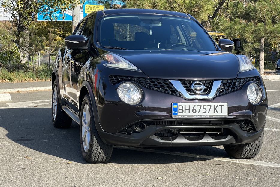 Продам Nissan Juke Turbo 2016 года в Одессе