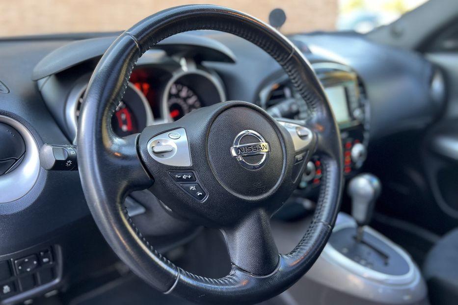 Продам Nissan Juke Turbo 2016 года в Одессе
