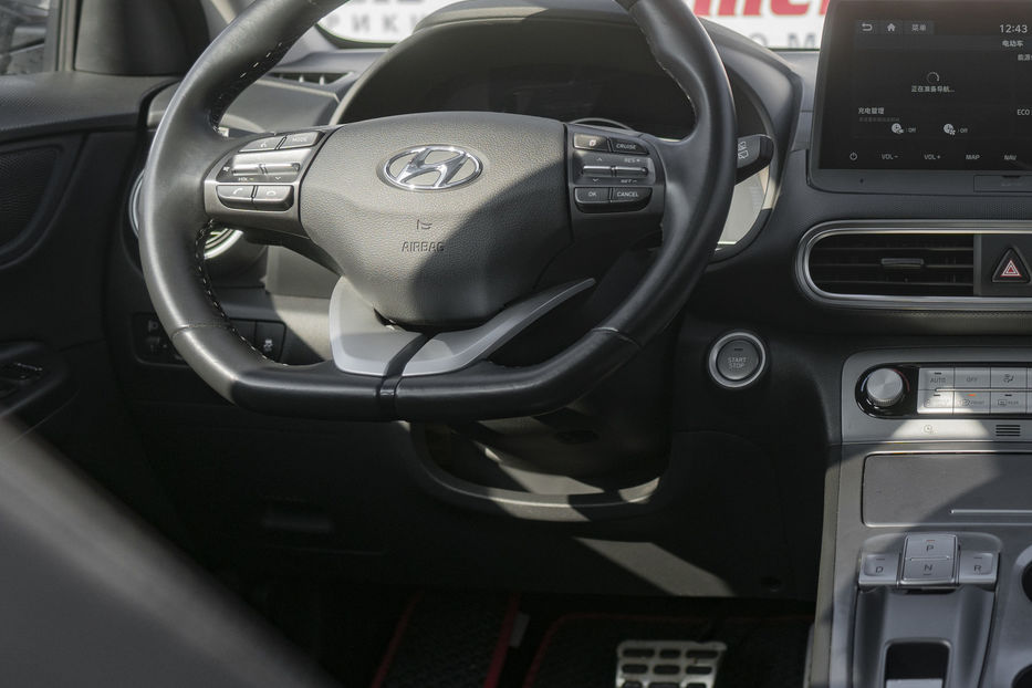 Продам Hyundai Kona Encino EV 2019 2019 года в Черновцах