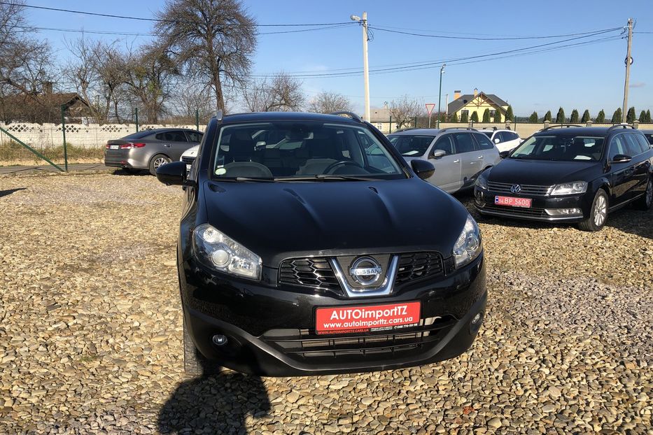 Продам Nissan Qashqai 1.5 dCi  2012 года в Львове