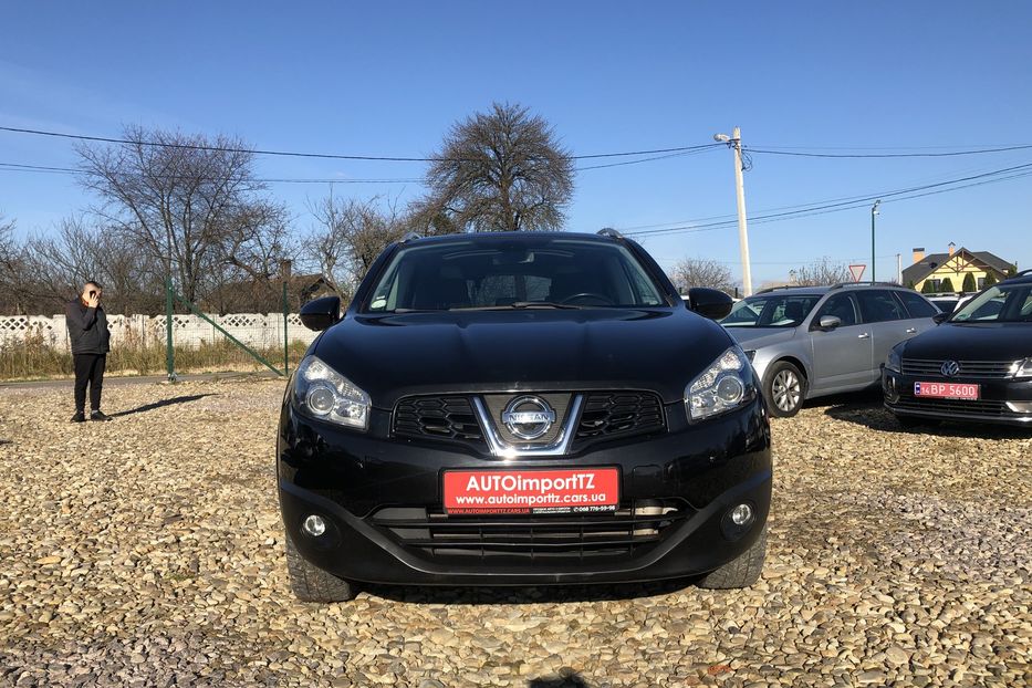 Продам Nissan Qashqai 1.5 dCi  2012 года в Львове