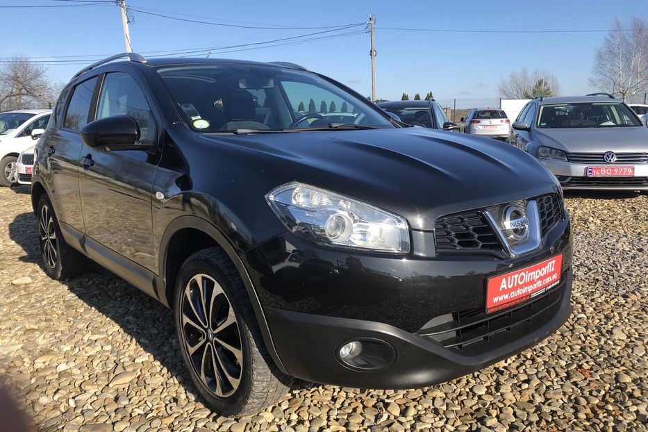 Продам Nissan Qashqai 1.5 dCi  2012 года в Львове