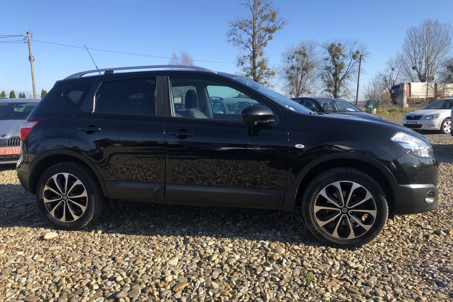 Продам Nissan Qashqai 1.5 dCi  2012 года в Львове