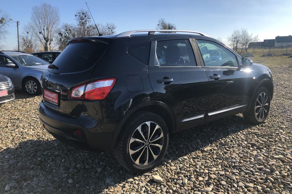 Продам Nissan Qashqai 1.5 dCi  2012 года в Львове