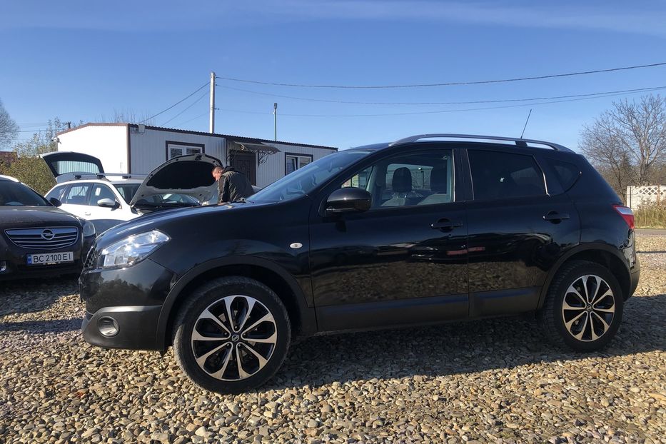 Продам Nissan Qashqai 1.5 dCi  2012 года в Львове