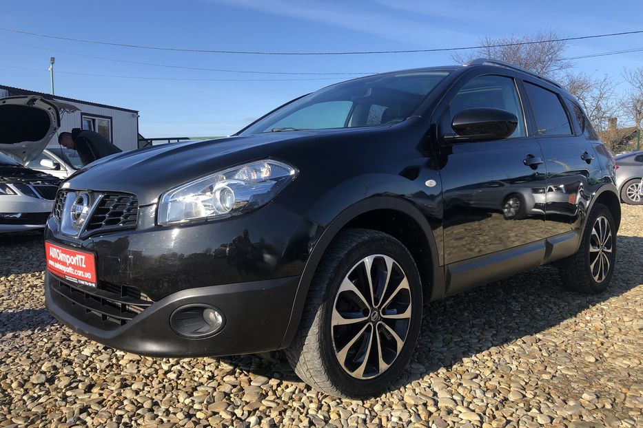 Продам Nissan Qashqai 1.5 dCi  2012 года в Львове