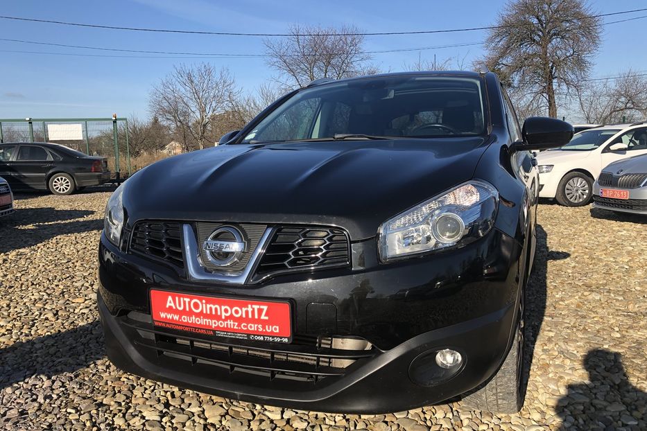 Продам Nissan Qashqai 1.5 dCi  2012 года в Львове