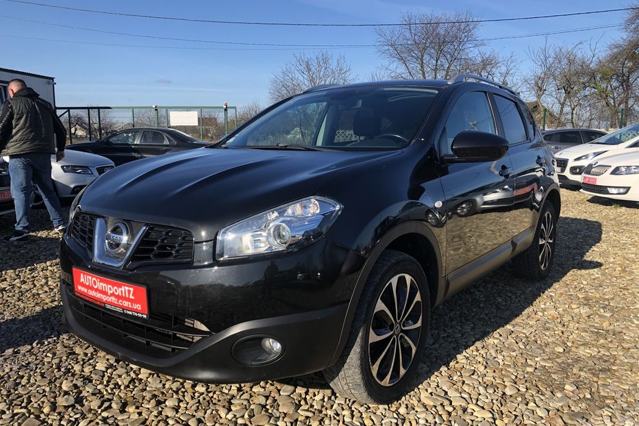 Продам Nissan Qashqai 1.5 dCi  2012 года в Львове