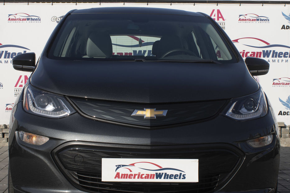 Продам Chevrolet Bolt  LT 2017 года в Черновцах