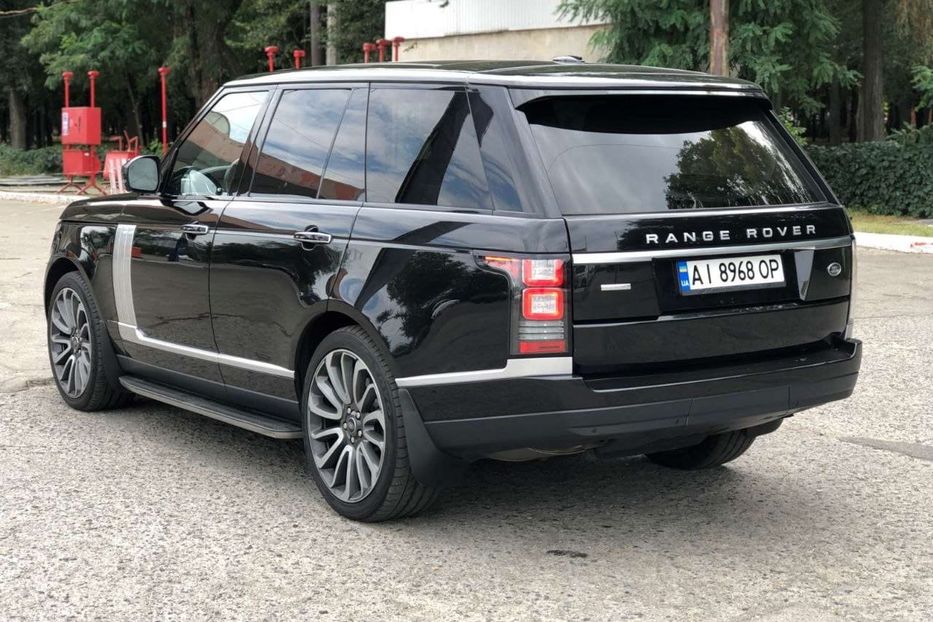 Продам Land Rover Range Rover Autobiography 2014 года в Днепре