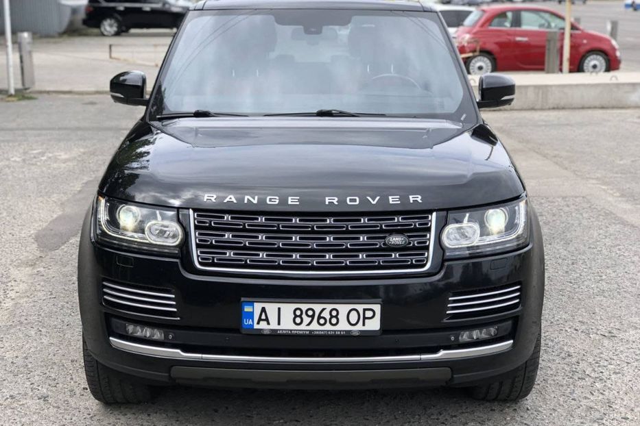 Продам Land Rover Range Rover Autobiography 2014 года в Днепре