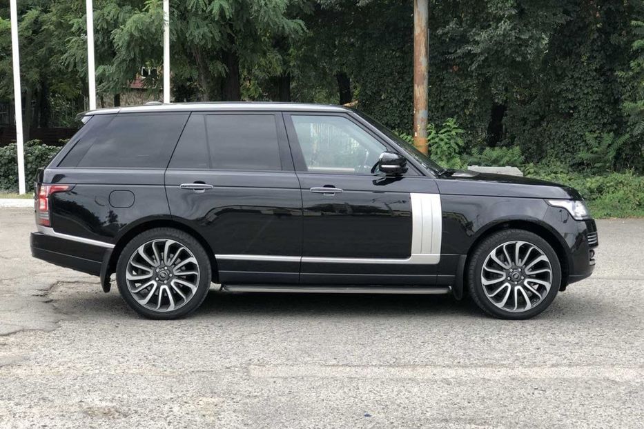 Продам Land Rover Range Rover Autobiography 2014 года в Днепре