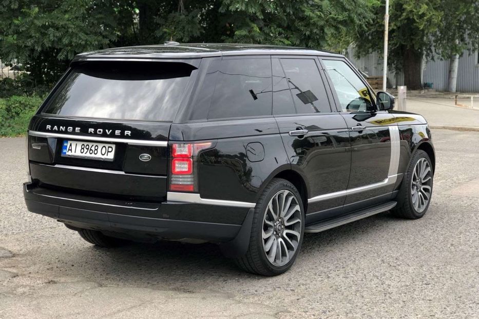 Продам Land Rover Range Rover Autobiography 2014 года в Днепре