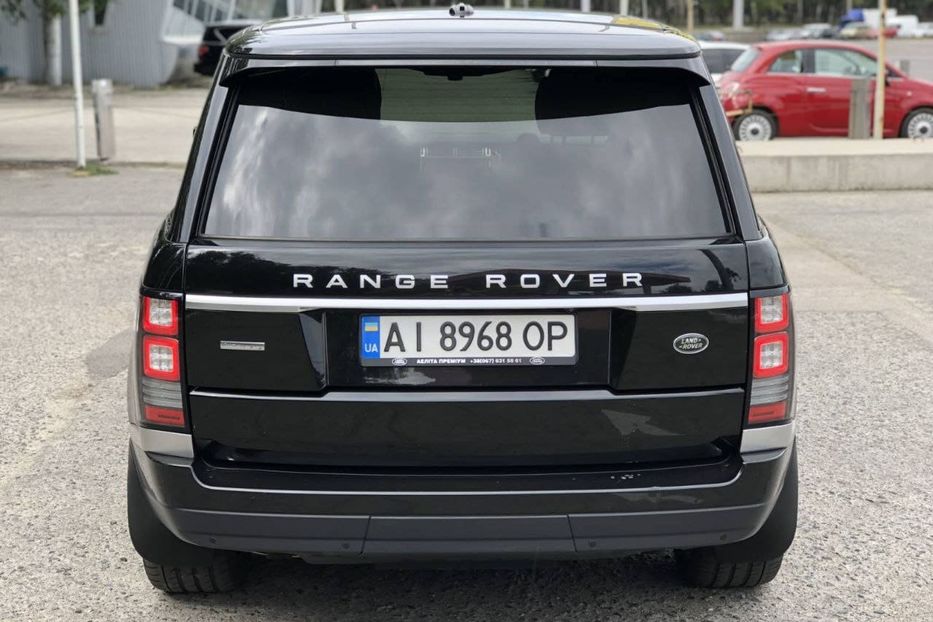 Продам Land Rover Range Rover Autobiography 2014 года в Днепре