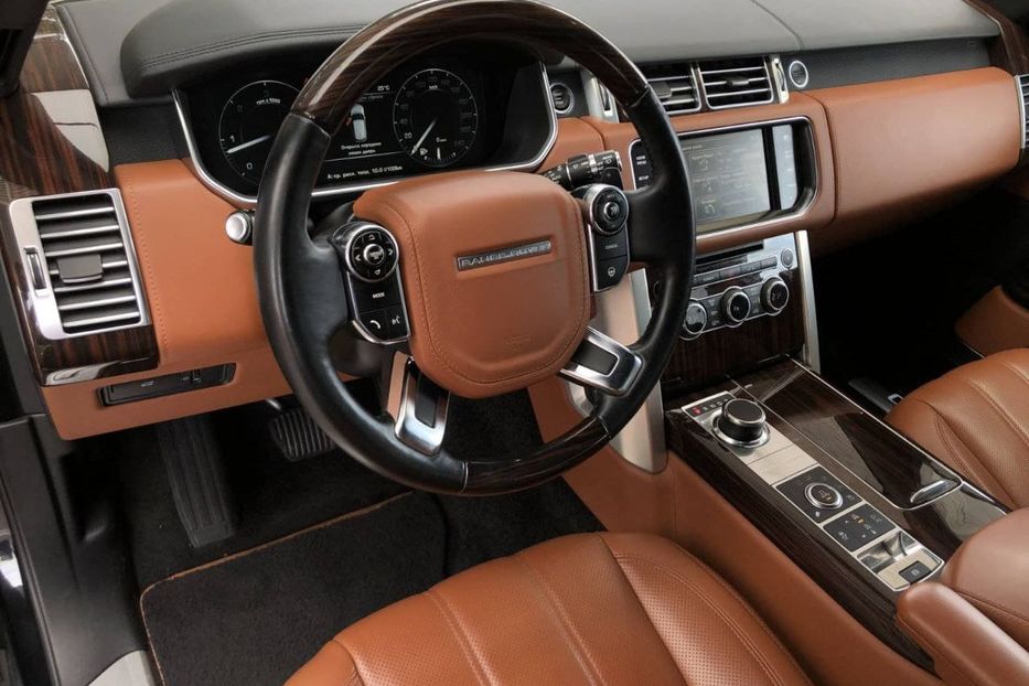 Продам Land Rover Range Rover Autobiography 2014 года в Днепре