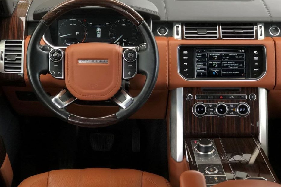 Продам Land Rover Range Rover Autobiography 2014 года в Днепре