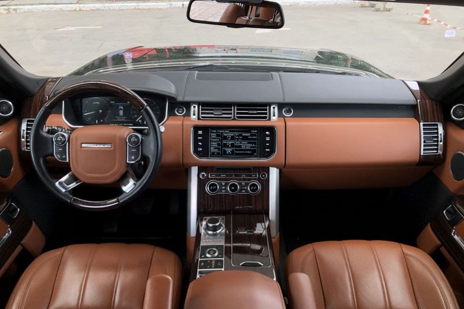 Продам Land Rover Range Rover Autobiography 2014 года в Днепре