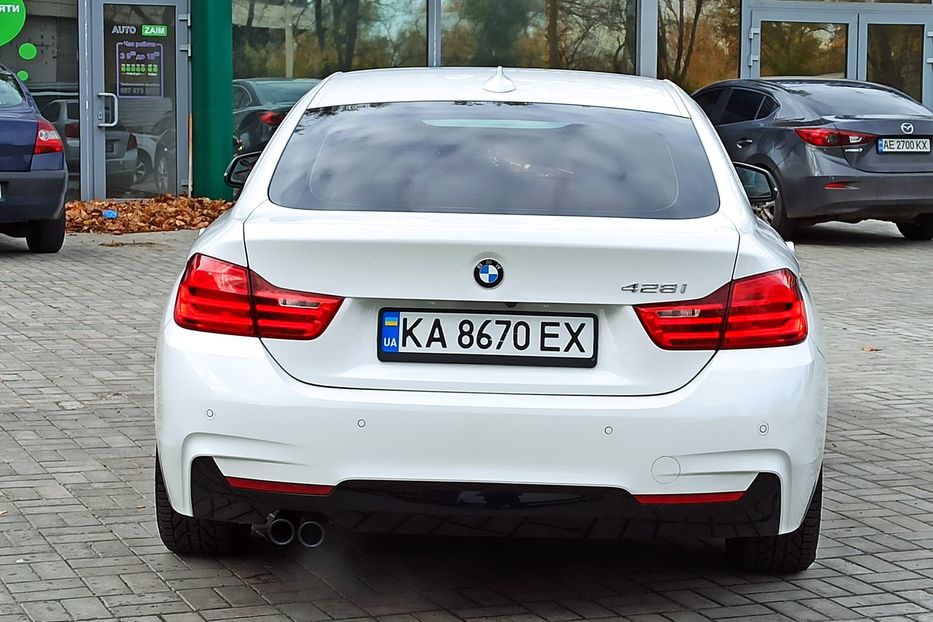 Продам BMW 428 I 2016 года в Днепре