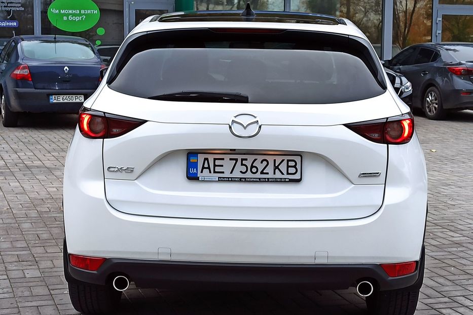 Продам Mazda CX-5 Official  2017 года в Днепре