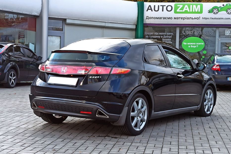 Продам Honda Civic 5D 2008 года в Днепре