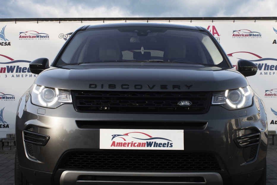 Продам Land Rover Discovery Sport SE  2018 года в Черновцах