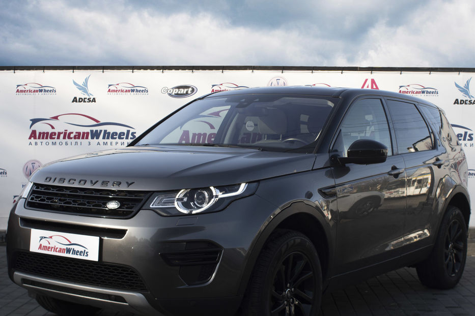 Продам Land Rover Discovery Sport SE  2018 года в Черновцах