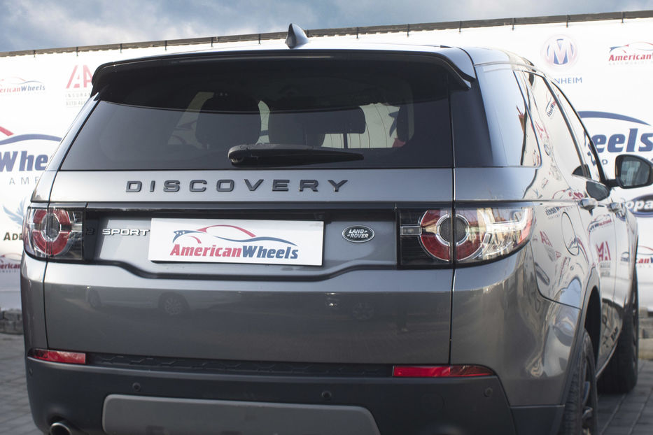 Продам Land Rover Discovery Sport SE  2018 года в Черновцах