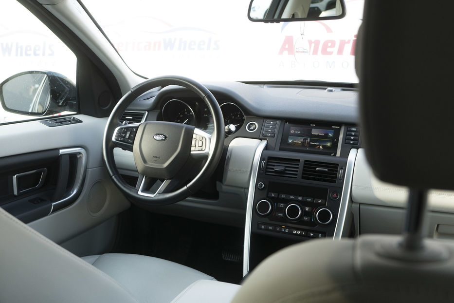 Продам Land Rover Discovery Sport SE  2018 года в Черновцах