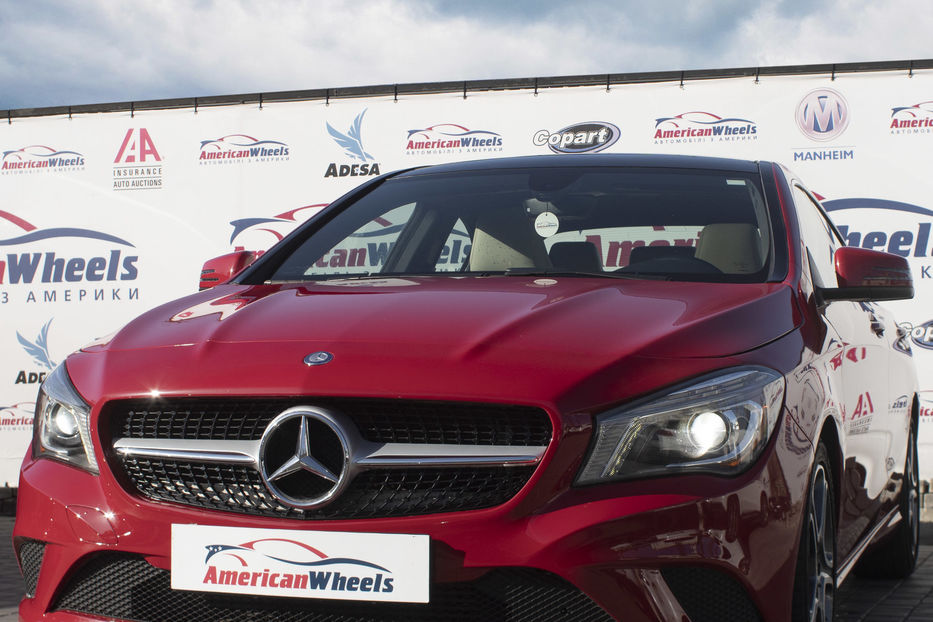 Продам Mercedes-Benz CLA-Class 250 Sport 2014 года в Черновцах