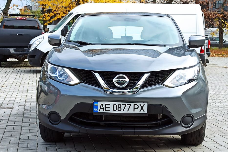 Продам Nissan Rogue Sport 2017 года в Днепре