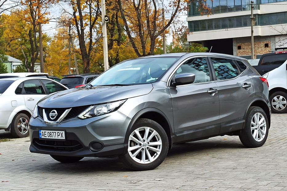 Продам Nissan Rogue Sport 2017 года в Днепре