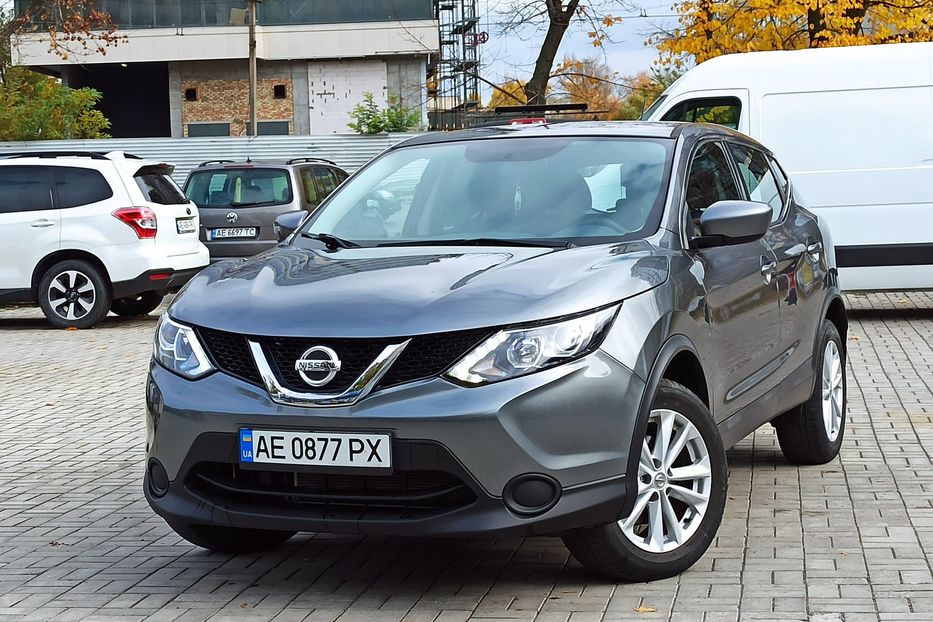 Продам Nissan Rogue Sport 2017 года в Днепре